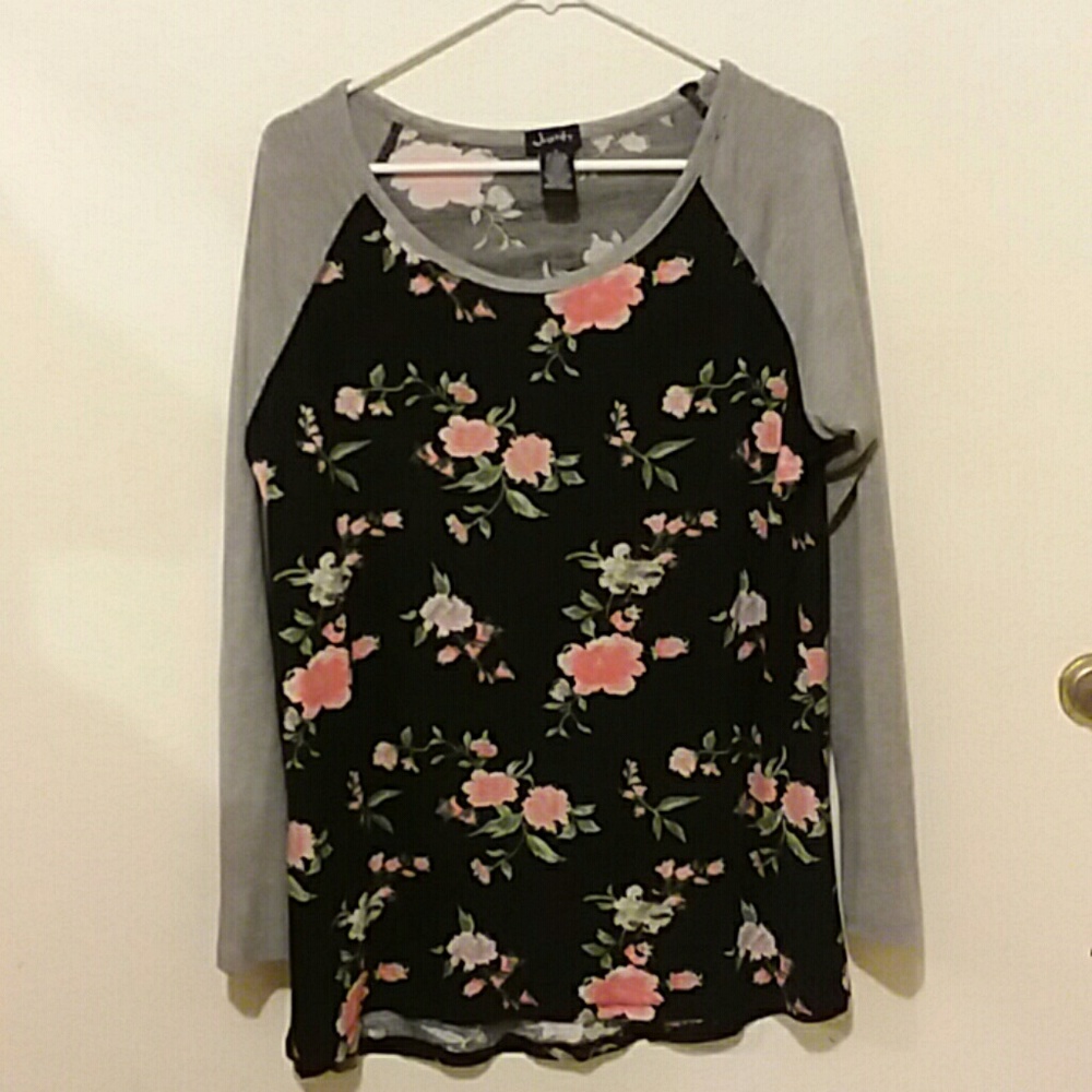 Justify top